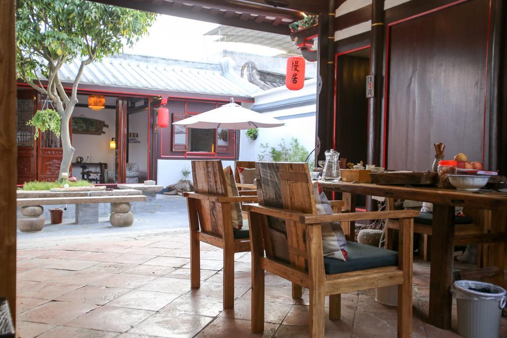 潮州慢居客栈酒店 外观 照片