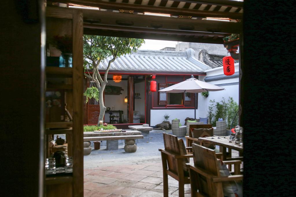 潮州慢居客栈酒店 外观 照片