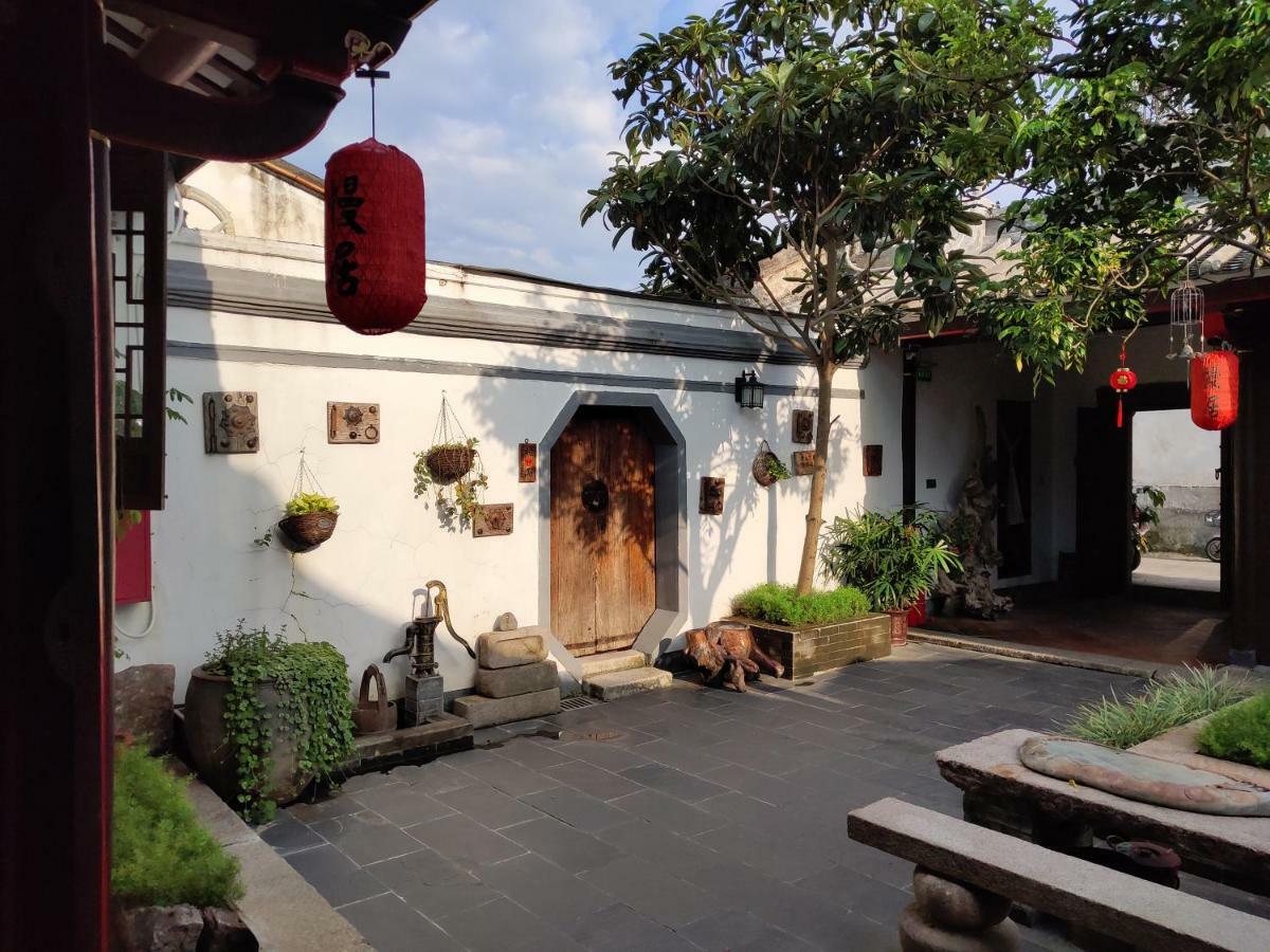 潮州慢居客栈酒店 外观 照片