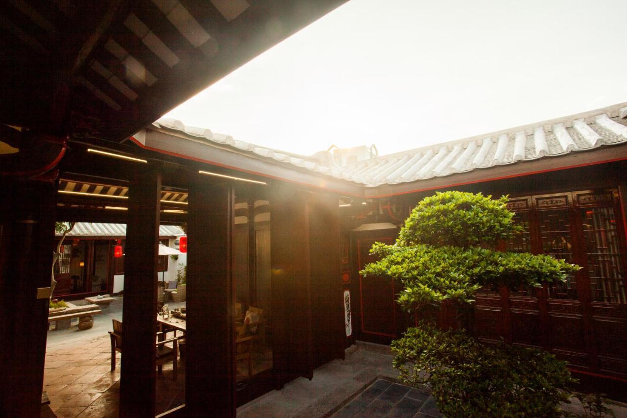 潮州慢居客栈酒店 外观 照片